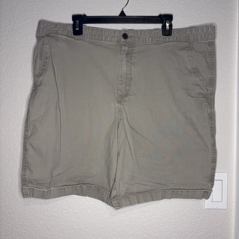 Men's Magellan Outdoors Size 40 Tan Beige Shorts Fishing Hiking Walking